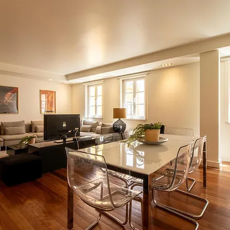 Appartement Exclusive Chiado Deluxe, Elegant & Spacious 3 Br